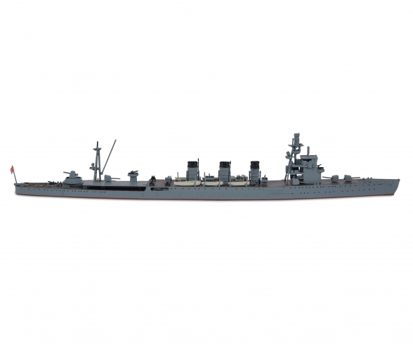 1:700 Jap. Nagara Leichter Kreuzer WL 1:700 Jap. Nagara Leichter Kreuzer WL