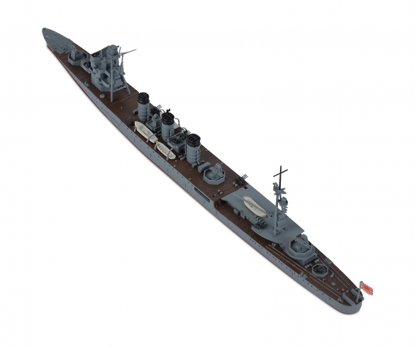 1:700 Jap. Iusuzu Leichter Kreuzer WL 1:700 Jap. Iusuzu Leichter Kreuzer WL