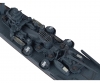 1:700 Jap. Mogami Flugzeugkreuzer WL 1:700 Jap. Mogami Flugzeugkreuzer WL
