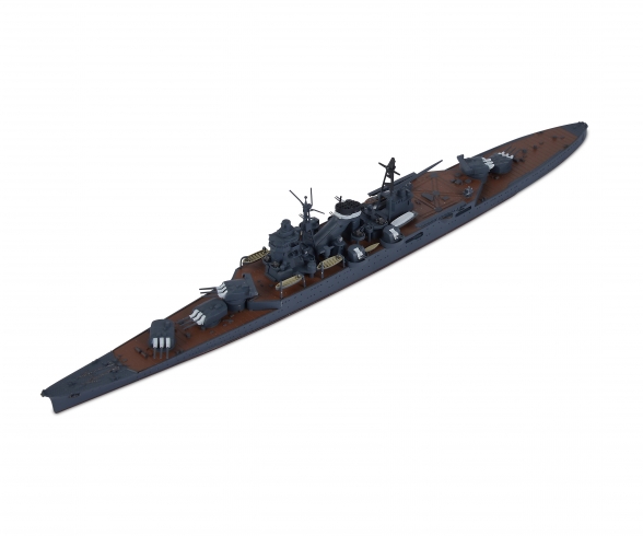 1:700 Jap. Kumano Lt. Kreuzer WL 1:700 Jap. Kumano Lt. Kreuzer WL