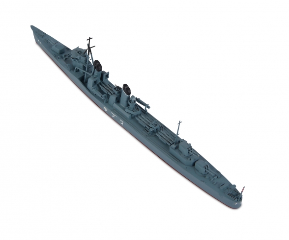 1:700 Jap. Hatsuyuki Zerstörer WL 1:700 Jap. Hatsuyuki Zerstörer WL