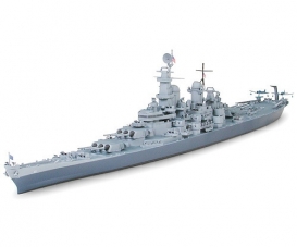 1:700 US Missouri Battleship WL 1:700 US Missouri Battleship WL
