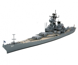 1:700 US New Jersey Battleship WL 1:700 US New Jersey Battleship WL