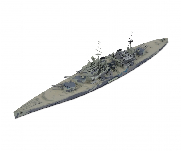 1:700 Brit. Prince of Wales Battlesh. WL 1:700 Brit. Prince of Wales Battlesh. WL