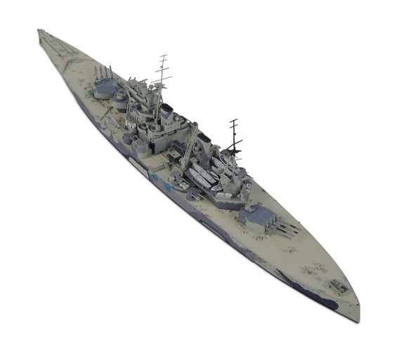 1:700 Brit. Prince of Wales Battlesh. WL 1:700 Brit. Prince of Wales Battlesh. WL