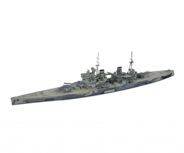 1:700 Brit. Prince of Wales Battlesh. WL 1:700 Brit. Prince of Wales Battlesh. WL