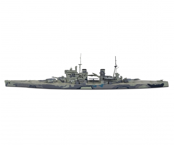 1:700 Brit. Prince of Wales Battlesh. WL 1:700 Brit. Prince of Wales Battlesh. WL
