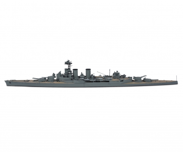 1:700 Brit. Hood & E-Kla.Kreuz./Zerst.WL 1:700 Brit. Hood & E-Kla.Kreuz./Zerst.WL