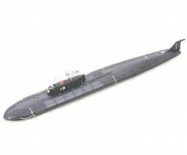 1:700 Rus. SSGN Kursk Oscar-II U-Boot 1:700 Rus. SSGN Kursk Oscar-II U-Boot