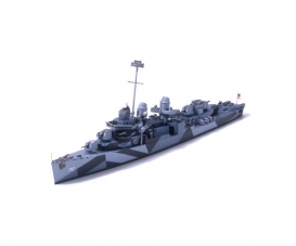 1:700 US DD-797 Cushing Zerstörer WL 1:700 US DD-797 Cushing Zerstörer WL