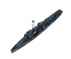 1:700 WL US Nav.Destroyer DD-797 Cushing 1:700 WL US Nav.Destroyer DD-797 Cushing