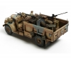 1:35 Brit. LRDG Command Car w/ 7 Figures 1:35 Brit. LRDG Command Car w/ 7 Figures
