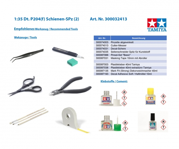 1:35 Ger. P204(f) Railway (2) 1:35 Ger. P204(f) Railway (2)