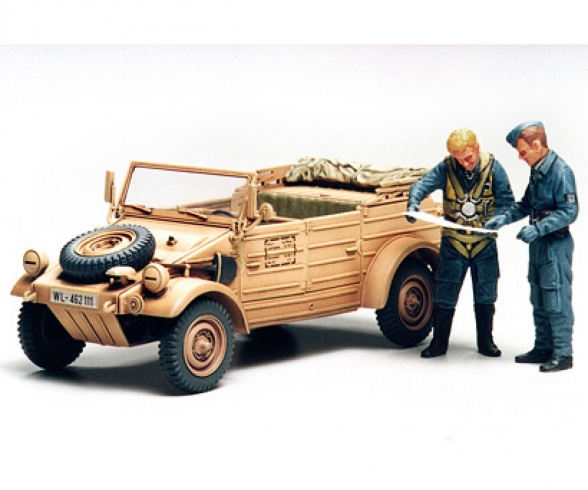1:48 WWII Ger.Kübelwagen Typ 82 Pkw.K1 1:48 WWII Ger.Kübelwagen Typ 82 Pkw.K1