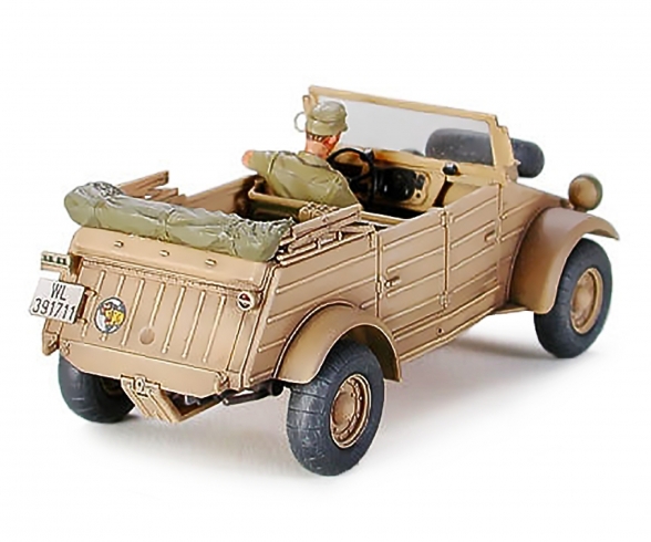 1:48 WWII Dt. Kübelw.Typ82 Pkw.K1 Afrika 1:48 WWII Dt. Kübelw.Typ82 Pkw.K1 Afrika