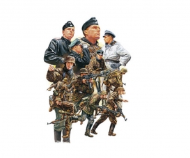 1:48 Figure-Set Ger. Pz. Grenadi. (15) 1:48 Figure-Set Ger. Pz. Grenadi. (15)
