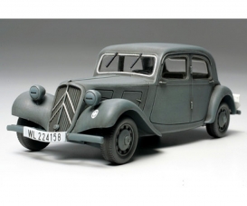 1:48 WWII Citroen CV11 Staff Car 1:48 WWII Citroen CV11 Staff Car