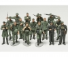 1:48 WWII Figure-Set Ger.Inf.Maneuv.(15) 1:48 WWII Figure-Set Ger.Inf.Maneuv.(15)