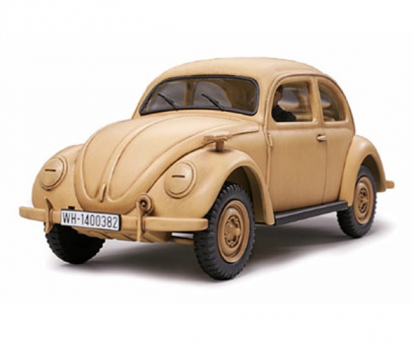 1:48 Volkswagen Typ 82E Dienstwagen 1:48 Volkswagen Typ 82E Dienstwagen