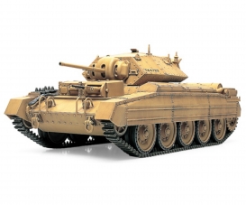 1:48 Brit. Crusader Tank Mk.I&II 1:48 Brit. Crusader Tank Mk.I&II