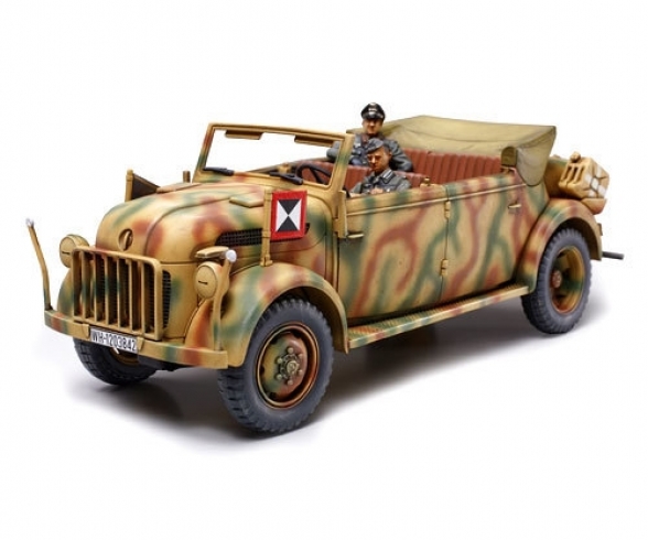 1:48 Ger.Command. Car Steyr 1500A 1:48 Ger.Command. Car Steyr 1500A