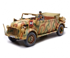 1:48 WWII Dt.Kommandeurwagen Steyr 1500A 1:48 WWII Dt.Kommandeurwagen Steyr 1500A