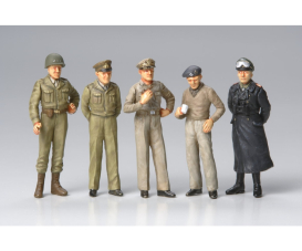 1:48 Figure-Set Famous Generals (10) 1:48 Figure-Set Famous Generals (10)