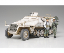 1:48 Sd.Kfz.251/1 Ausf.D Halbkette (2) 1:48 Sd.Kfz.251/1 Ausf.D Halbkette (2)