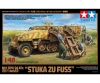 1:48 Sd.Kfz.251/1 "Stuka z.Fuss" Halbk. 1:48 Sd.Kfz.251/1 "Stuka z.Fuss" Halbk.