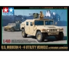 1:48 US Modern 4x4 Utili.Veh.4x4 w/Gren. 1:48 US Modern 4x4 Utili.Veh.4x4 w/Gren.