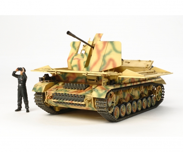 1:48 Ger.Flakpanzer Möbelwagen Flak 43 1:48 Ger.Flakpanzer Möbelwagen Flak 43