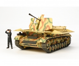 1:48 Ger.Flakpanzer Möbelwagen Flak 43 1:48 Ger.Flakpanzer Möbelwagen Flak 43