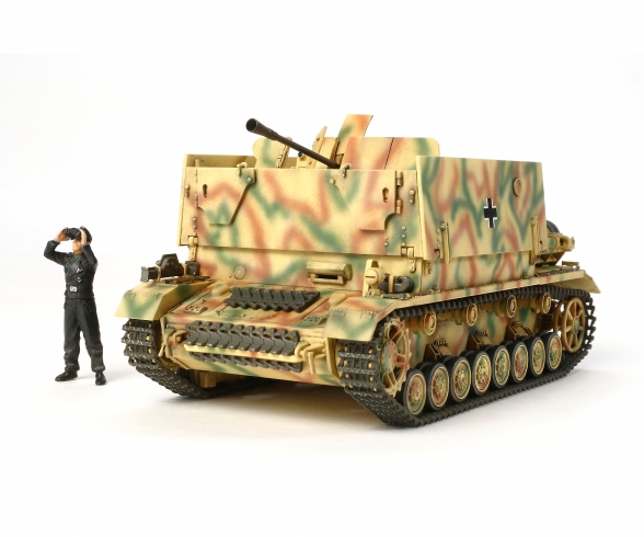 1:48 Ger.Flakpanzer Möbelwagen Flak 43 1:48 Ger.Flakpanzer Möbelwagen Flak 43