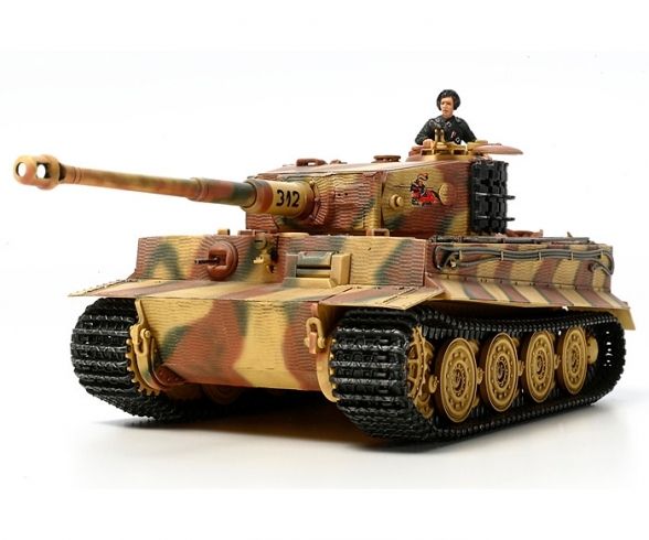 1:48 Ger. Tiger I Late Prod.(Tentative) 1:48 Ger. Tiger I Late Prod.(Tentative)