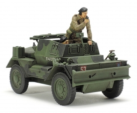 1:48 Brit. Armo. scout car Dingo II 1:48 Brit. Armo. scout car Dingo II
