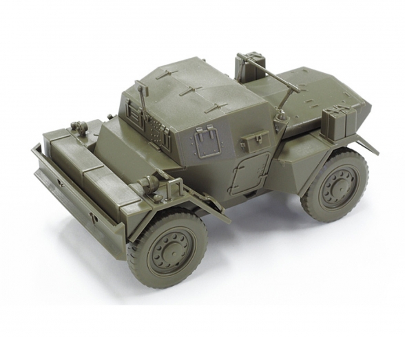 1:48 Brit. Armo. scout car Dingo II 1:48 Brit. Armo. scout car Dingo II