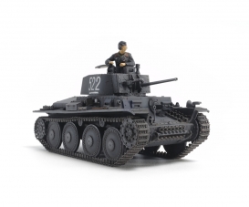 1:48 Ger. PzKpfw. 38(t) Ausf.E/F 1:48 Ger. PzKpfw. 38(t) Ausf.E/F