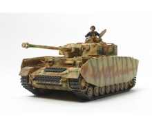 1:48 Dt. PzKpfw. IV Ausf.H (Späte Prod.) 1:48 Dt. PzKpfw. IV Ausf.H (Späte Prod.)