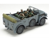 1:48 Deut. Horch Typ 1a 4x4 Geländewagen 1:48 Deut. Horch Typ 1a 4x4 Geländewagen