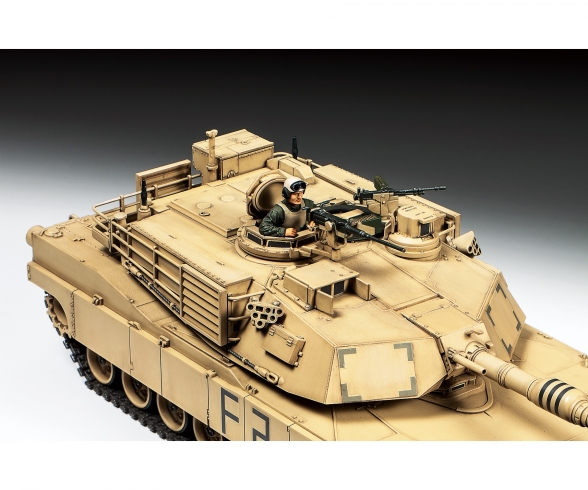 1:48 US KPz M1A2 Abrams 1:48 US KPz M1A2 Abrams