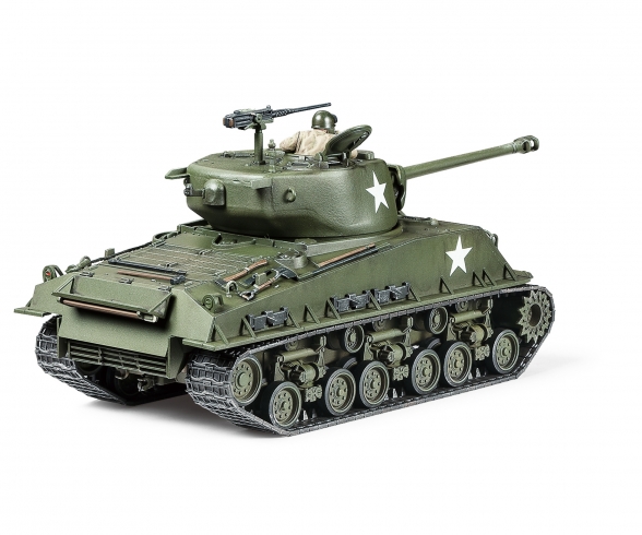 1:48 US M4A3E8 Sherman Easy Eight 1:48 US M4A3E8 Sherman Easy Eight