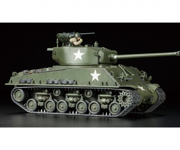 1:48 US M4A3E8 Sherman Easy Eight 1:48 US M4A3E8 Sherman Easy Eight