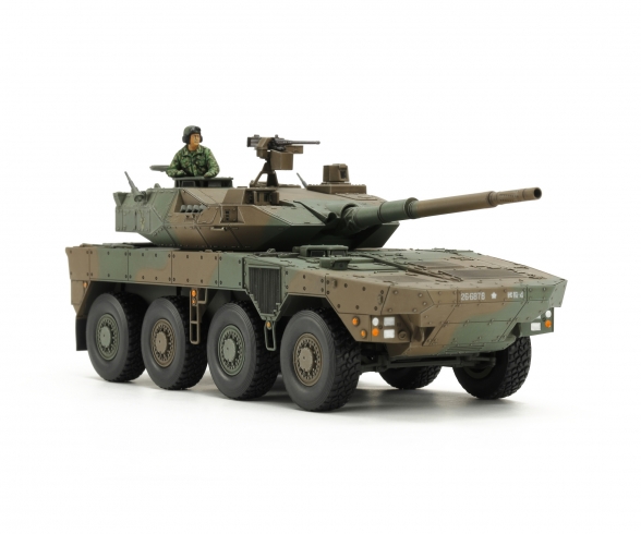 1/48 JGSDF Type 16 MCV 1/48 JGSDF Type 16 MCV