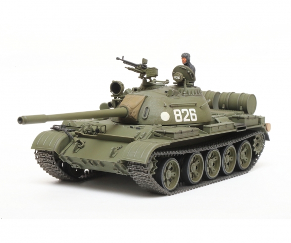 1:48 Rus. Mit. KPz T-55 1:48 Rus. Mit. KPz T-55