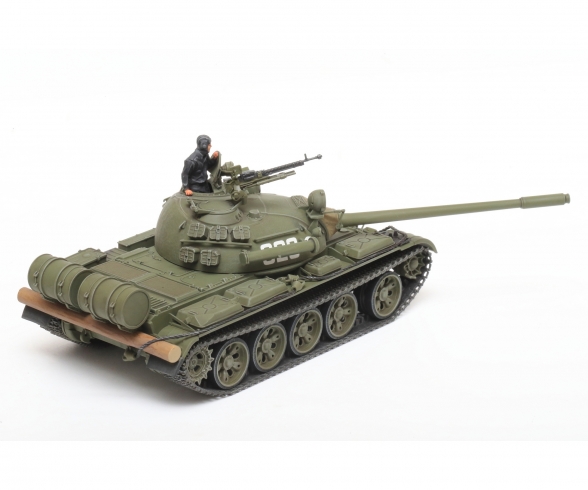 1:48 Rus. Mit. KPz T-55 1:48 Rus. Mit. KPz T-55