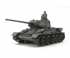 1:48 Rus. Mit. Pz. T-34/85 1:48 Rus. Mit. Pz. T-34/85