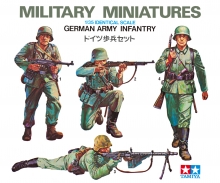 1/35 German Infantry 1/35 German Infantry