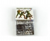 1:35 WWII Figuren-Set US Army Infant.(4) 1:35 WWII Figuren-Set US Army Infant.(4)