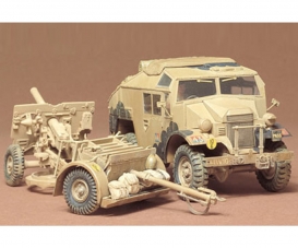 1:35 Brit. 25Pdr Feldgesch. m. Fhz.(1) 1:35 Brit. 25Pdr Feldgesch. m. Fhz.(1)