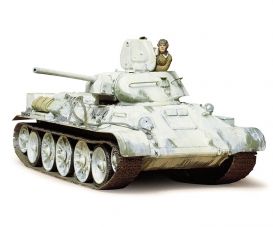 1:35 Sov.Tank T-34/76 Mod.1942 (2) 1:35 Sov.Tank T-34/76 Mod.1942 (2)